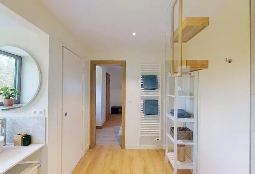 ベッドアンドブレックファースト Les Chambres De La Vaulx Renard