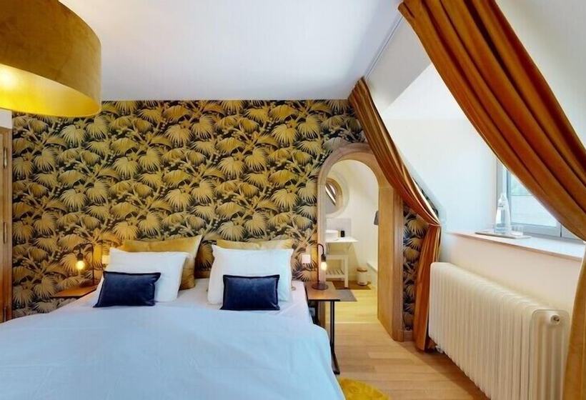 تختخواب و صبحانه Les Chambres De La Vaulx Renard