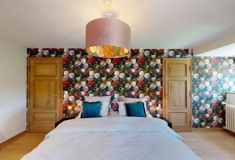 تختخواب و صبحانه Les Chambres De La Vaulx Renard