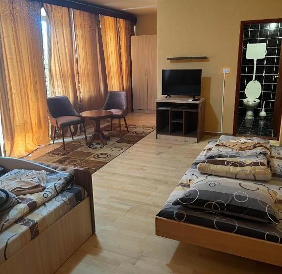 تختخواب و صبحانه Motel Rudnicki Konak