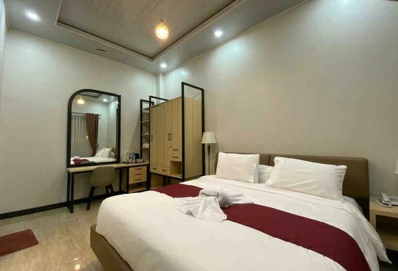 בית מלון כפרי Lasnur Palace