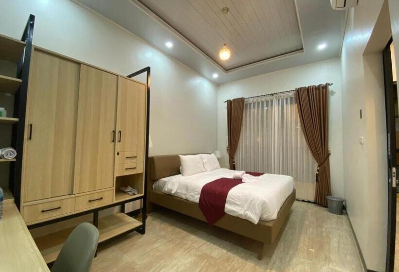 בית מלון כפרי Lasnur Palace