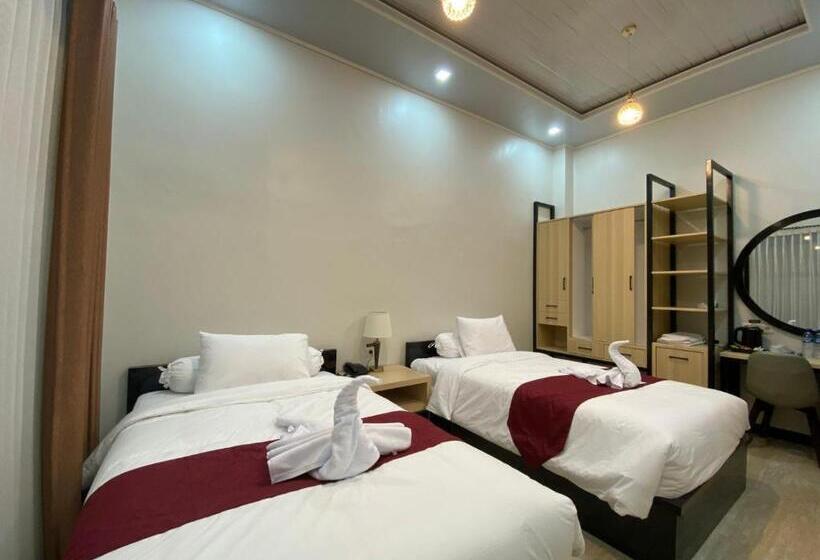 בית מלון כפרי Lasnur Palace