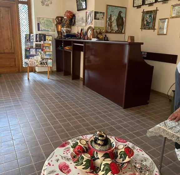 בית מלון כפרי Shoxtut Boutique