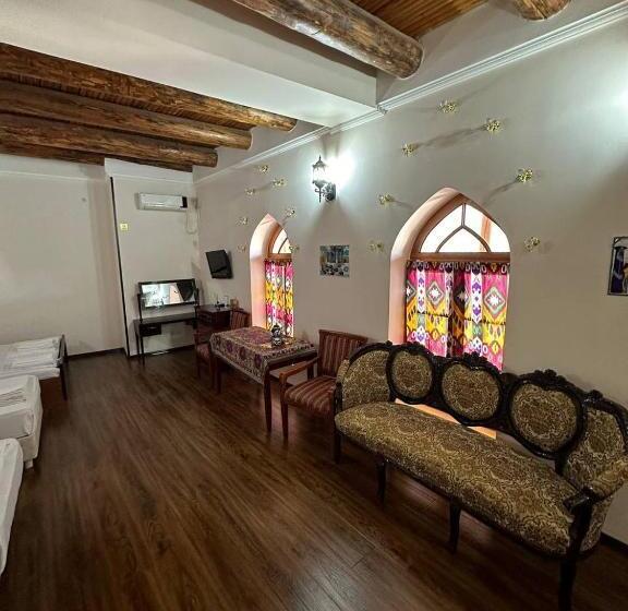 בית מלון כפרי Shoxtut Boutique