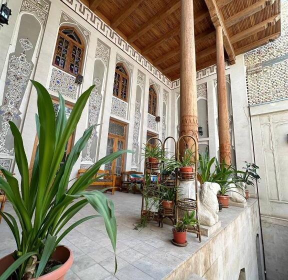 בית מלון כפרי Shoxtut Boutique