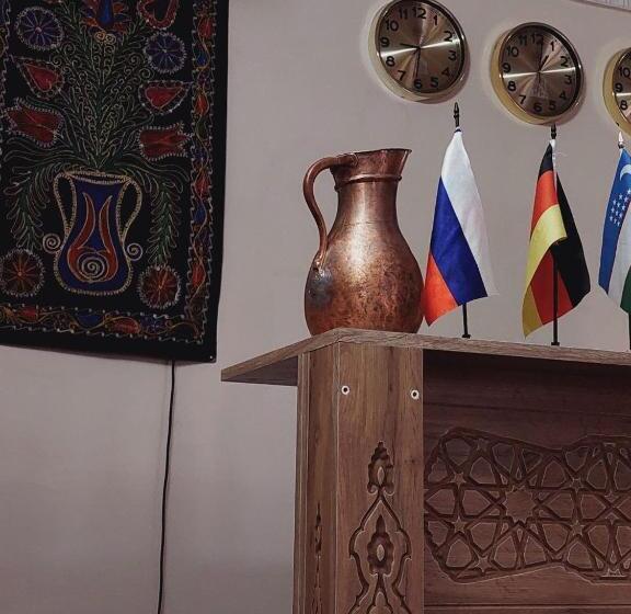 בית מלון כפרי Shoxtut Boutique