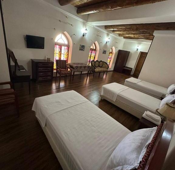 בית מלון כפרי Shoxtut Boutique