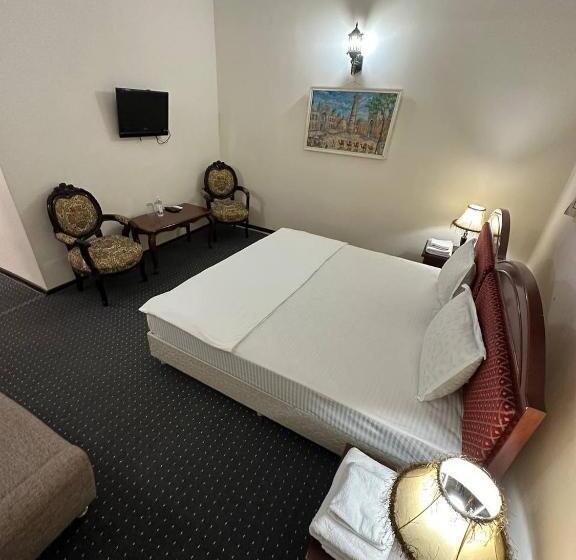 בית מלון כפרי Shoxtut Boutique