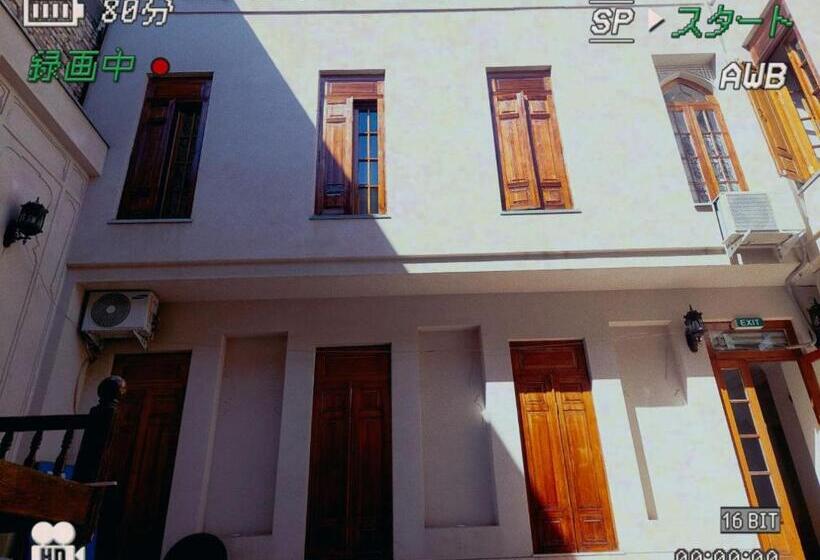 בית מלון כפרי Shoxtut Boutique