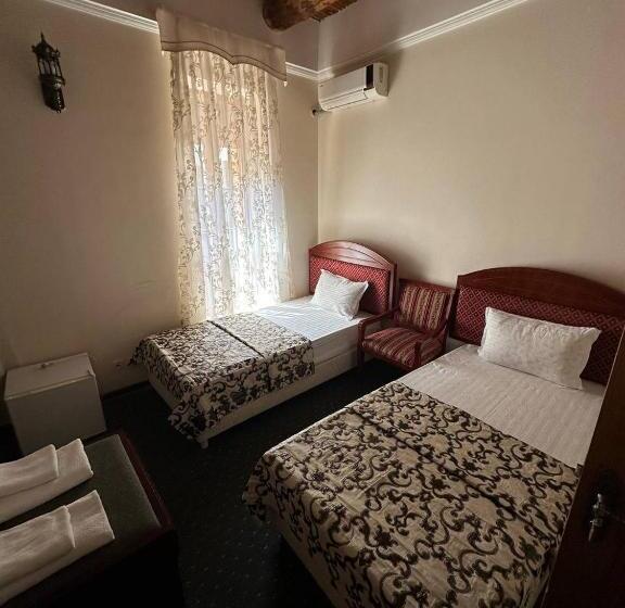 בית מלון כפרי Shoxtut Boutique