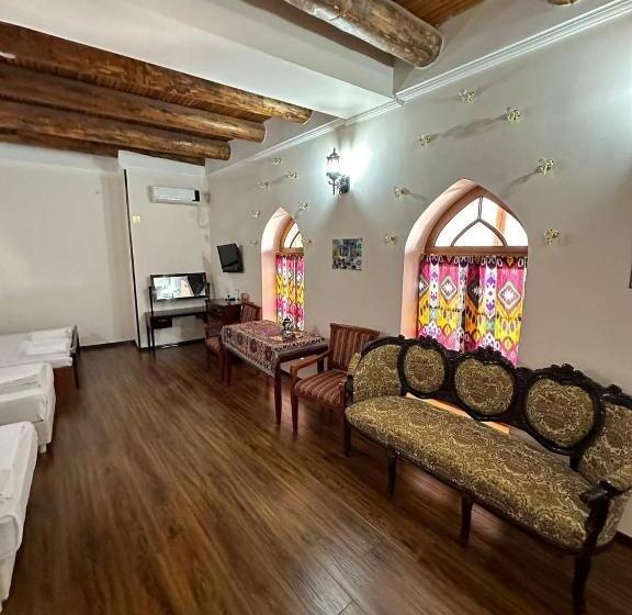 בית מלון כפרי Shoxtut Boutique