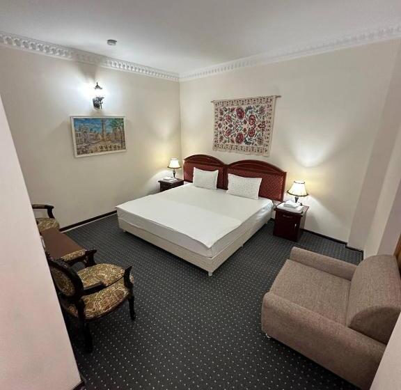 בית מלון כפרי Shoxtut Boutique