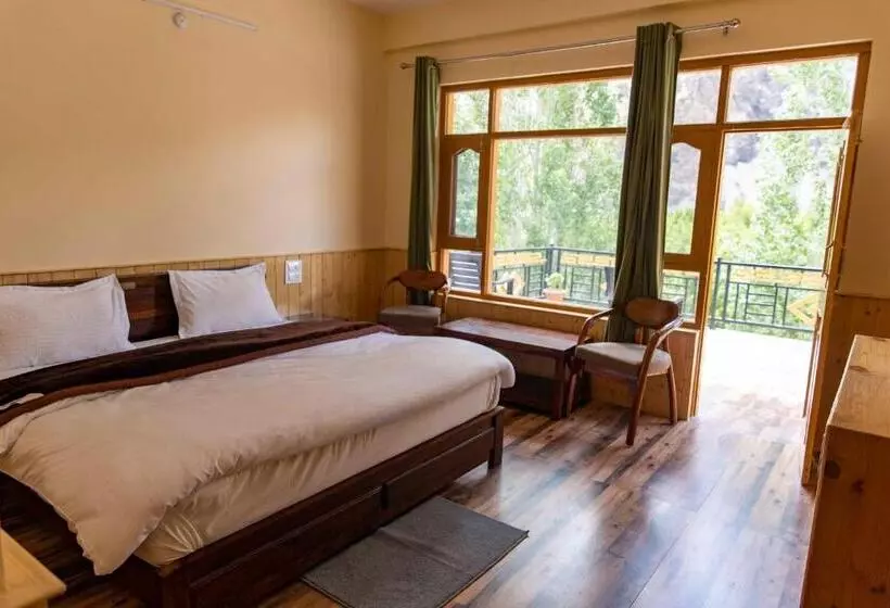 Hotelli Zamling Donkhang