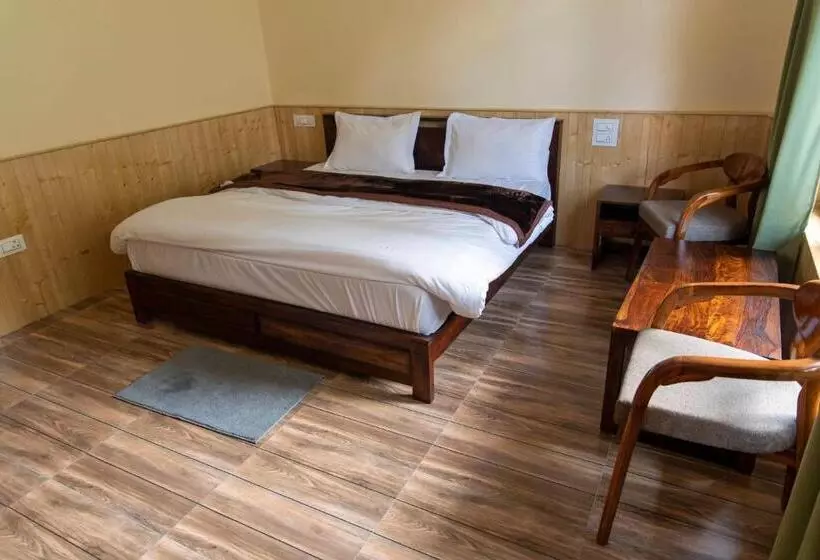 Hotelli Zamling Donkhang