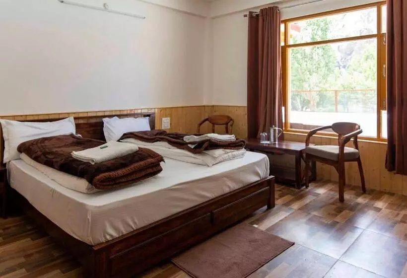 Hotelli Zamling Donkhang