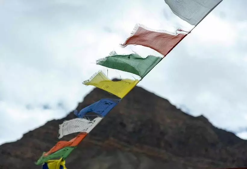 Hotelli Zamling Donkhang