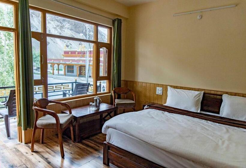 Hotel Zamling Donkhang