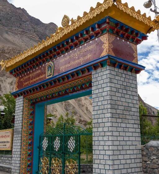 Hotel Zamling Donkhang