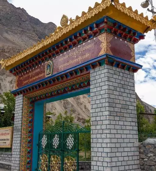 Hotelli Zamling Donkhang