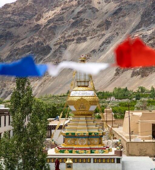 Hotel Zamling Donkhang