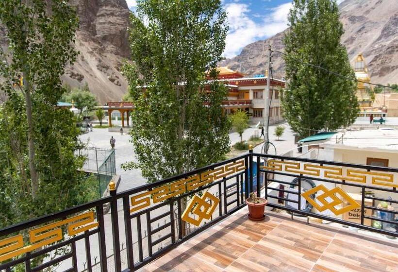 Hotel Zamling Donkhang