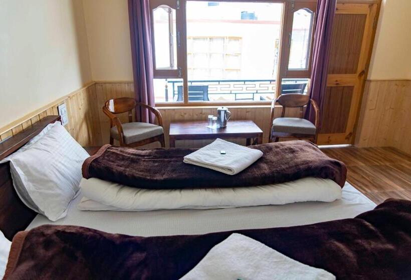 Hotel Zamling Donkhang