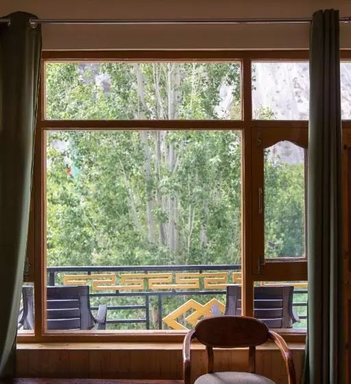 Hotelli Zamling Donkhang