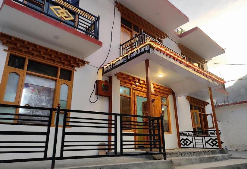 Hotel Zamling Donkhang