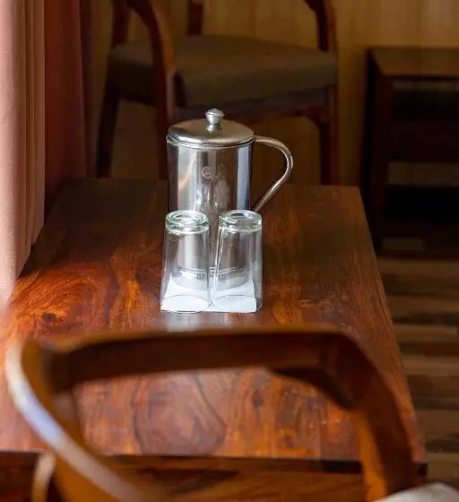 Hotelli Zamling Donkhang