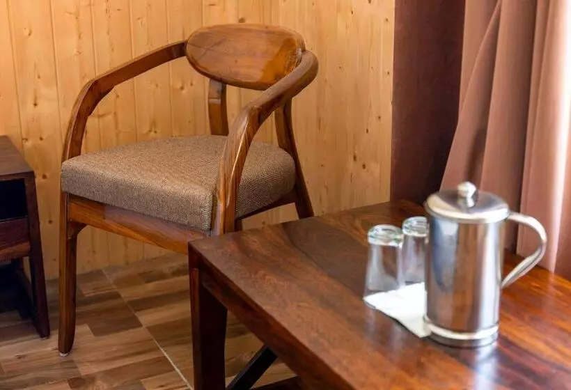 Hotelli Zamling Donkhang