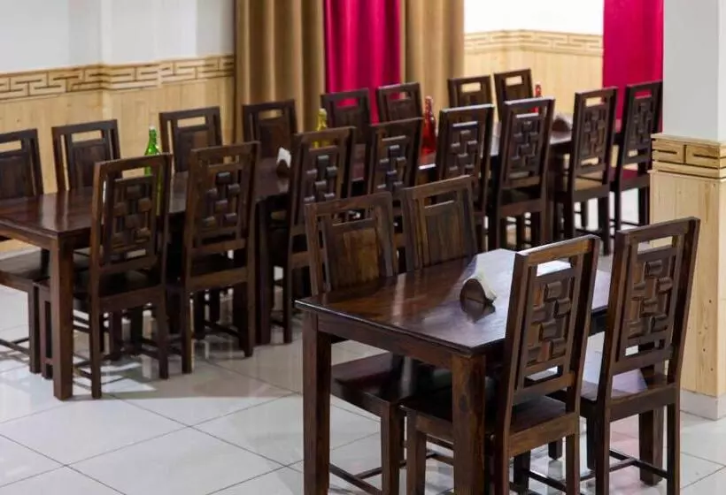 Hotelli Zamling Donkhang