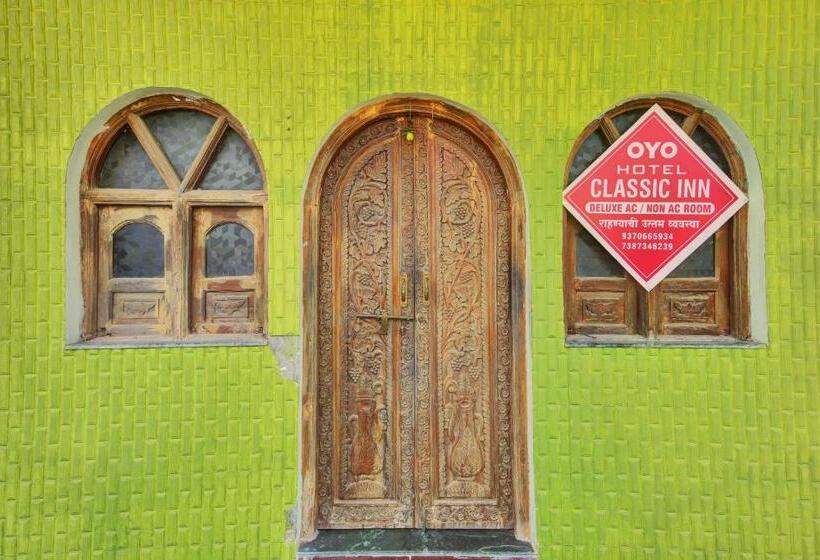 Oyo Flagship Hotel Classic Inn