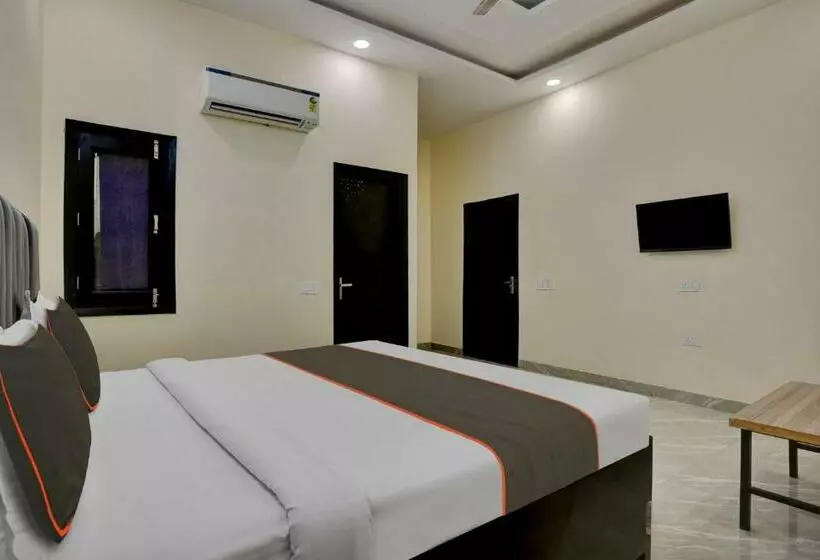 Oyo Flagship Hotel Cloud Inn