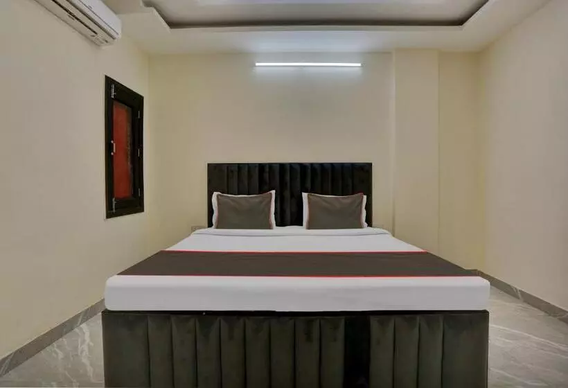 Oyo Flagship Hotel Cloud Inn