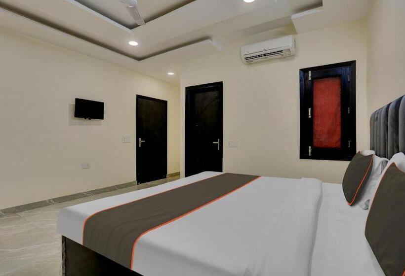 Oyo Flagship Hotel Cloud Inn