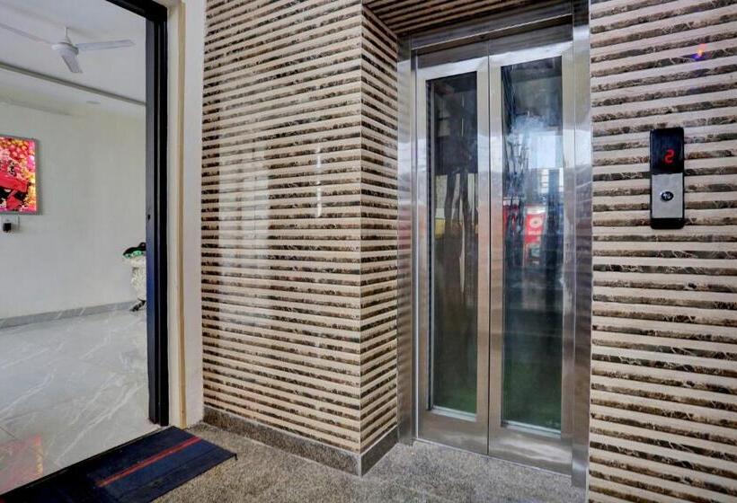 Oyo Flagship Hotel Cloud Inn