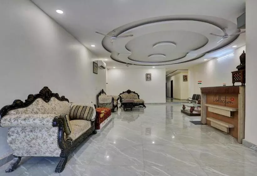 Oyo Flagship Hotel Cloud Inn