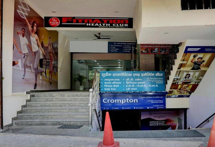 Oyo Flagship Hotel Cloud Inn