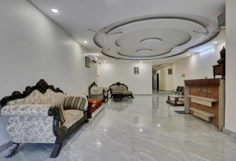 Oyo Flagship Hotel Cloud Inn