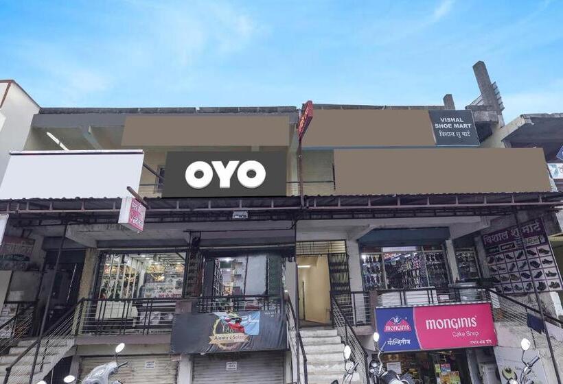 Spot On Hotel Shubham