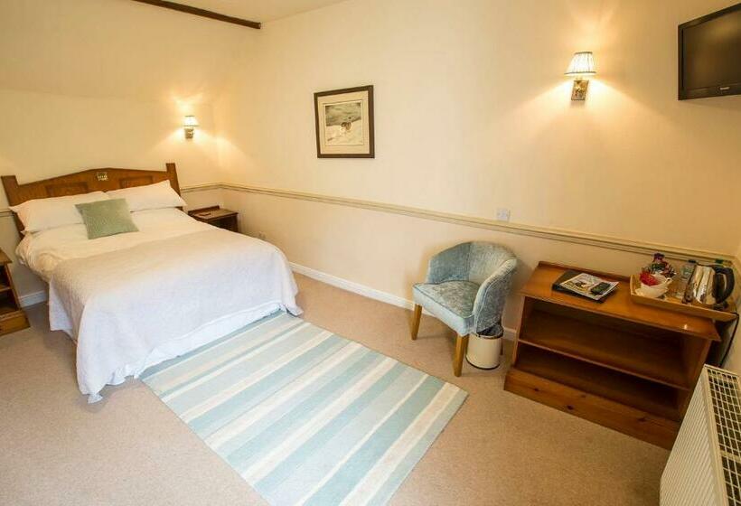 Vandrarhem Bulls Head, Castleton