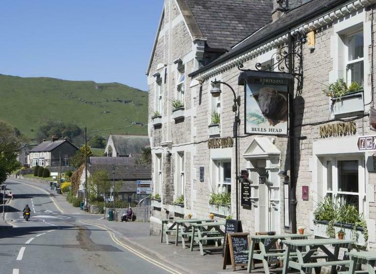 Vandrarhem Bulls Head, Castleton