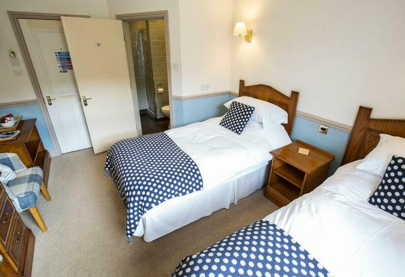 Vandrarhem Bulls Head, Castleton