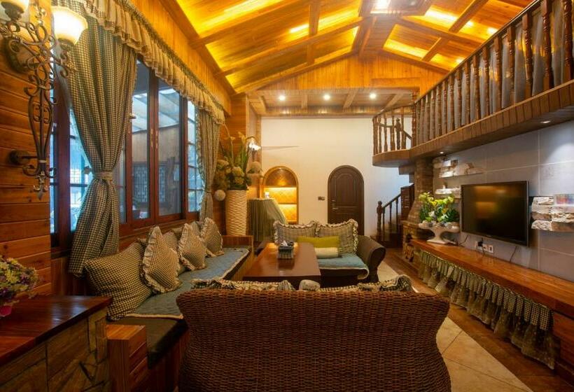 Schronisko Floral Hotel · Baihui Living Zhangjiajie