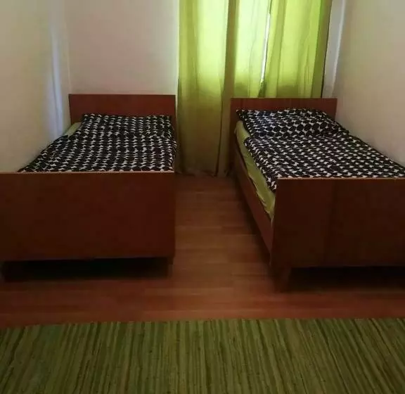 Retkeilymaja Gästehaus Franz