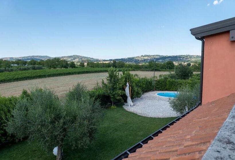 צימר Azienda Agricola Ponterotto