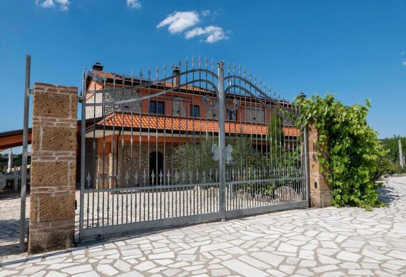 צימר Azienda Agricola Ponterotto