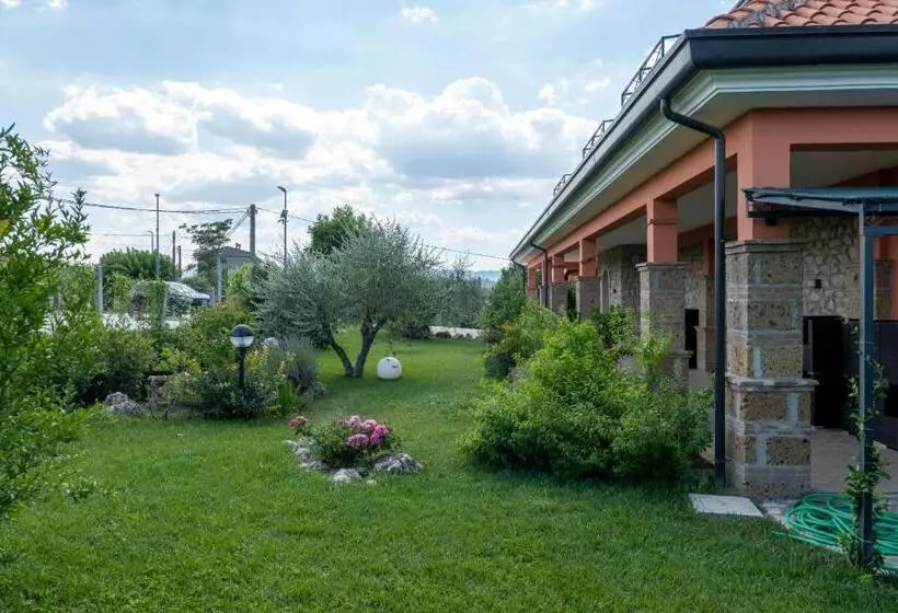 ベッドアンドブレックファースト Azienda Agricola Ponterotto
