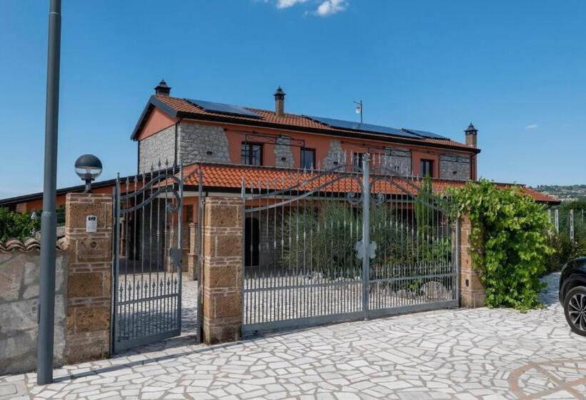 צימר Azienda Agricola Ponterotto